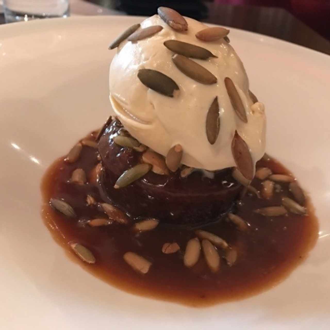 Postres - Sticky Toffe