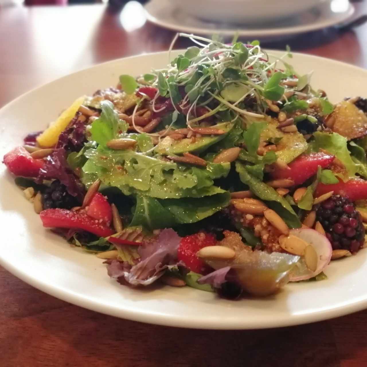Ensaladas - Ensalada Palermo