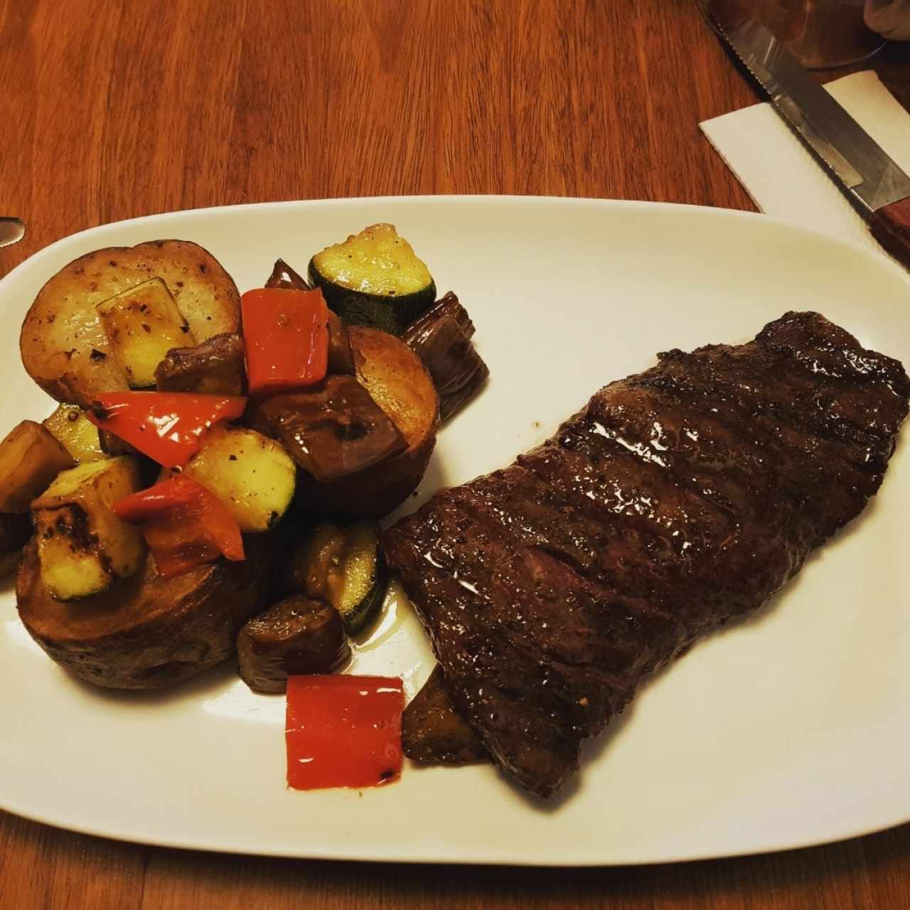 Carnes Argentinas - Entraña