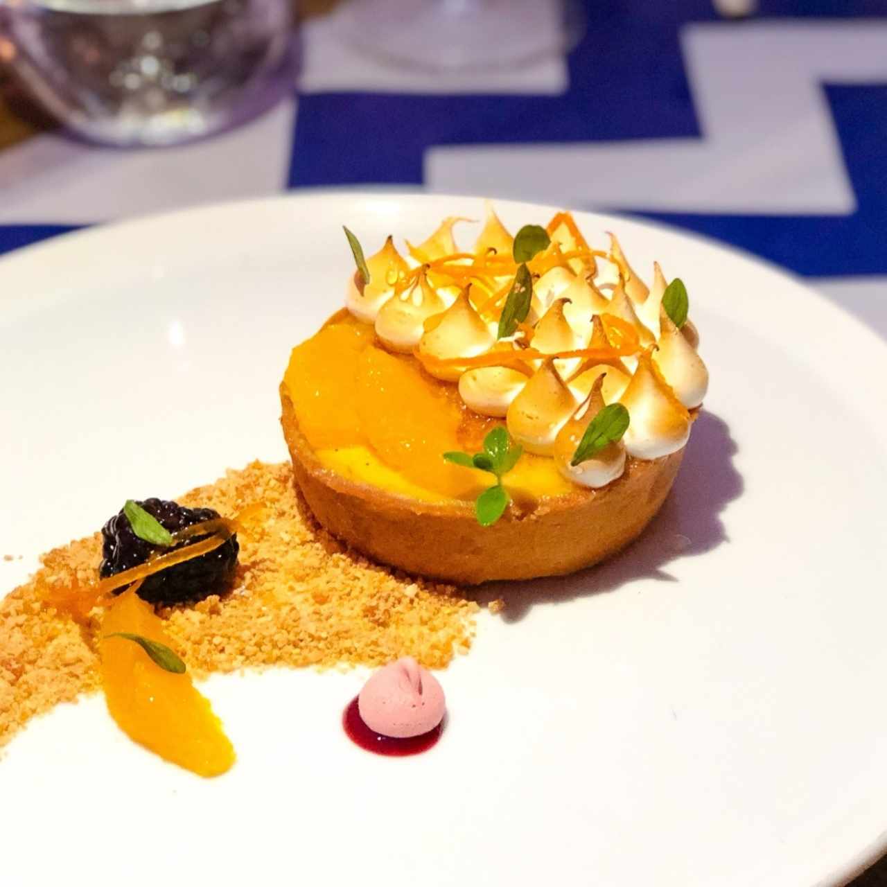 Postres - Merengue (espumilla)