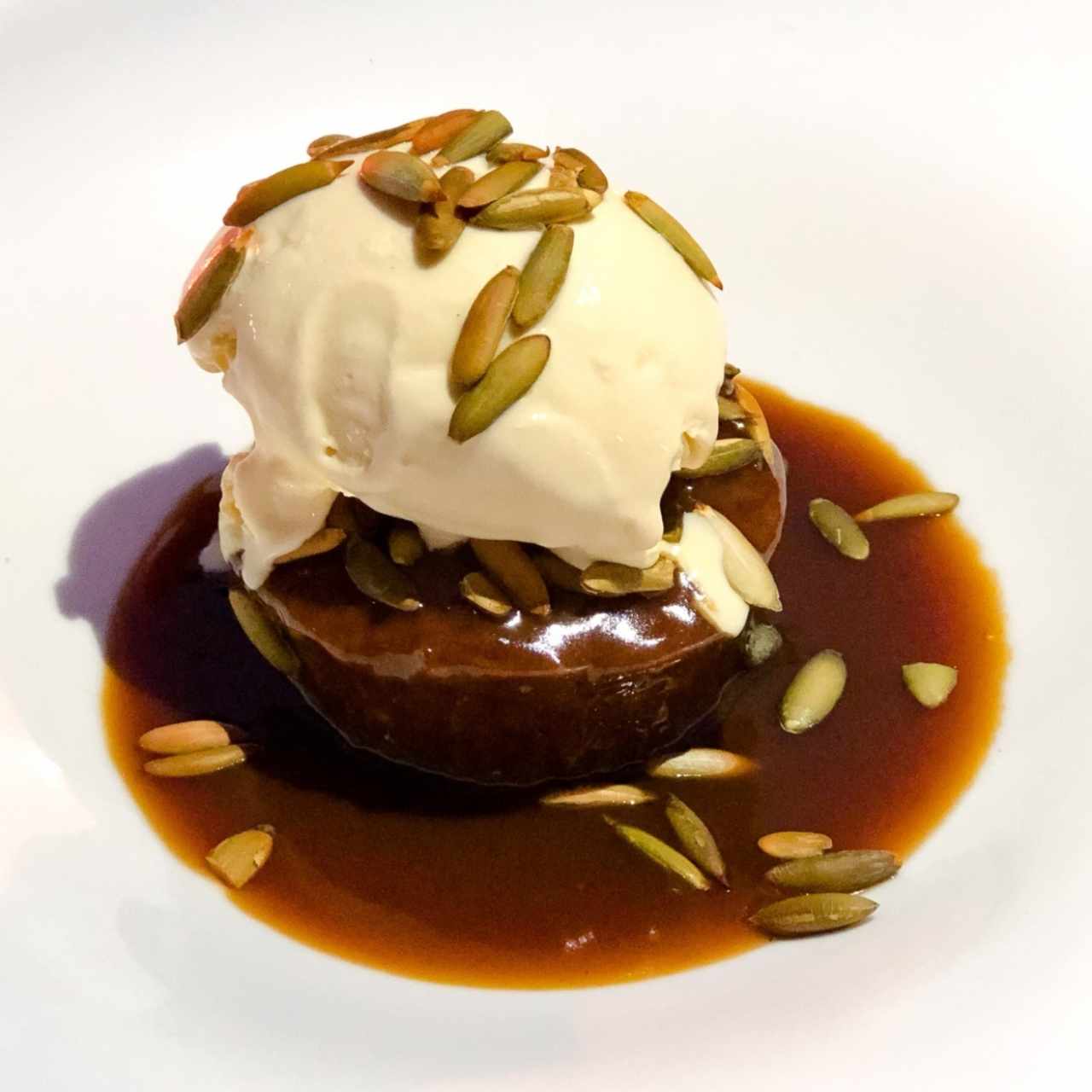 Postres - Sticky Toffe