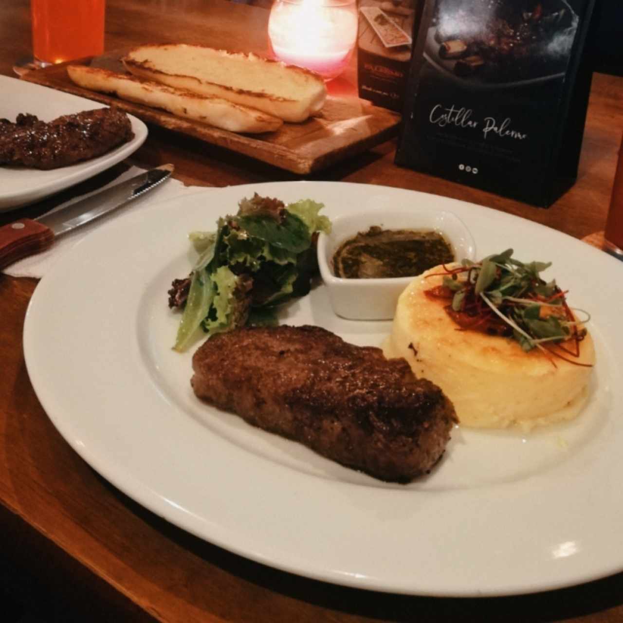 Carnes Argentinas - Lomito