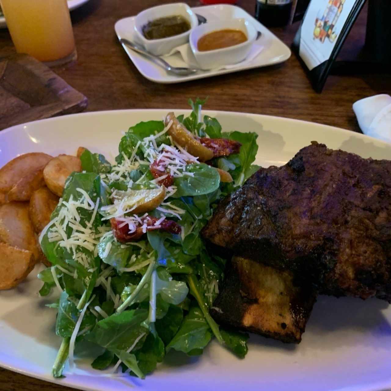Carnes Argentinas - Costillar Palermo
