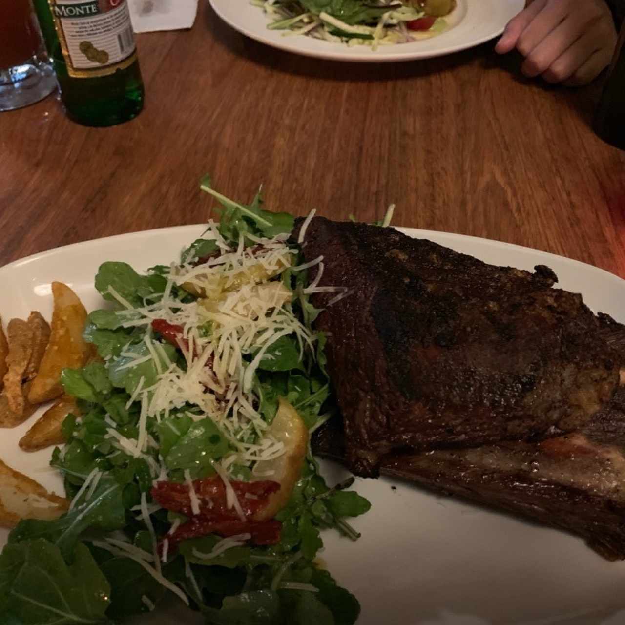Carnes Argentinas - Costillar Palermo
