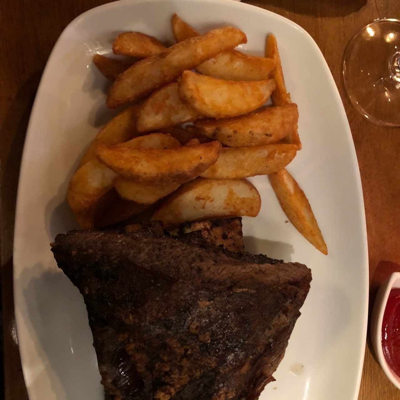 Carnes Argentinas - Costillar Palermo
