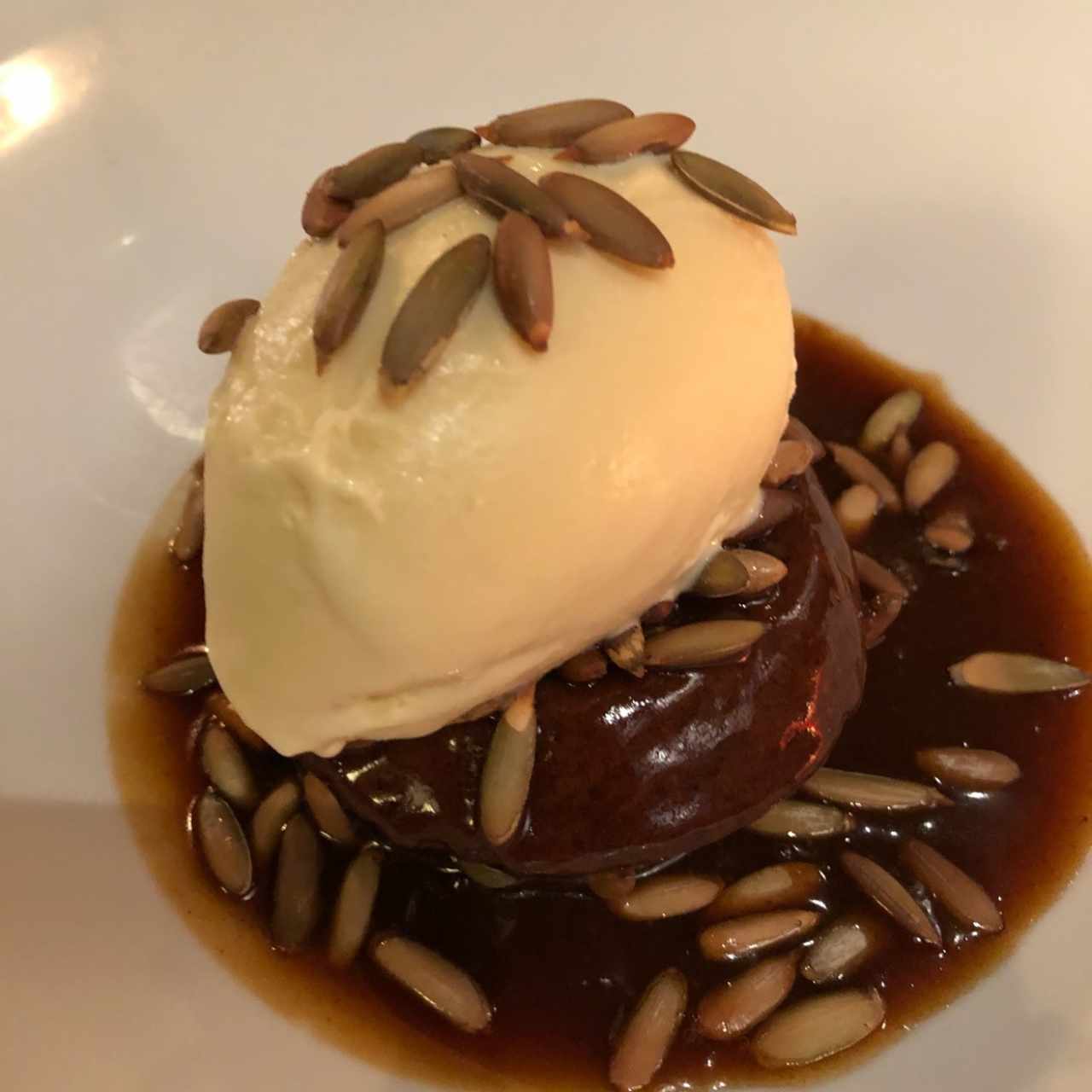 Postres - Sticky Toffe