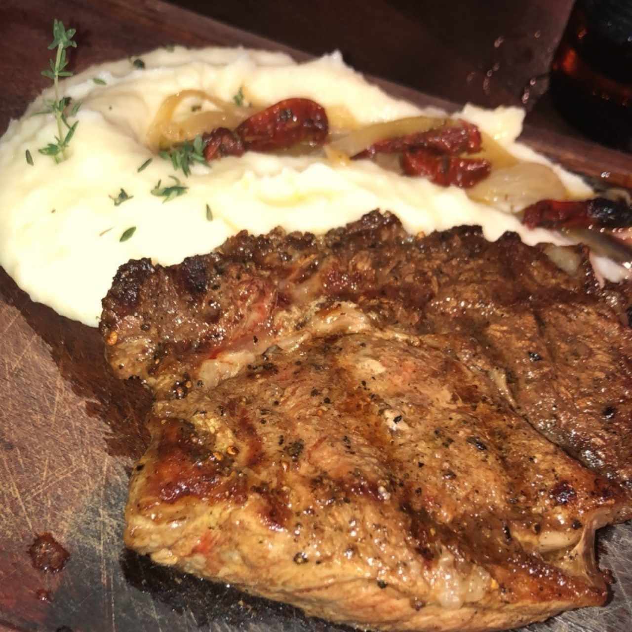 Carnes Argentinas - Bife de Chorizo