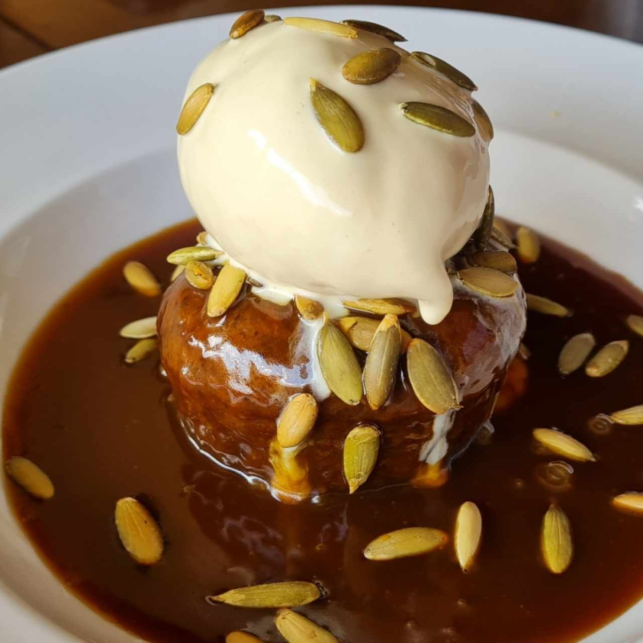 Postres - Sticky Toffe