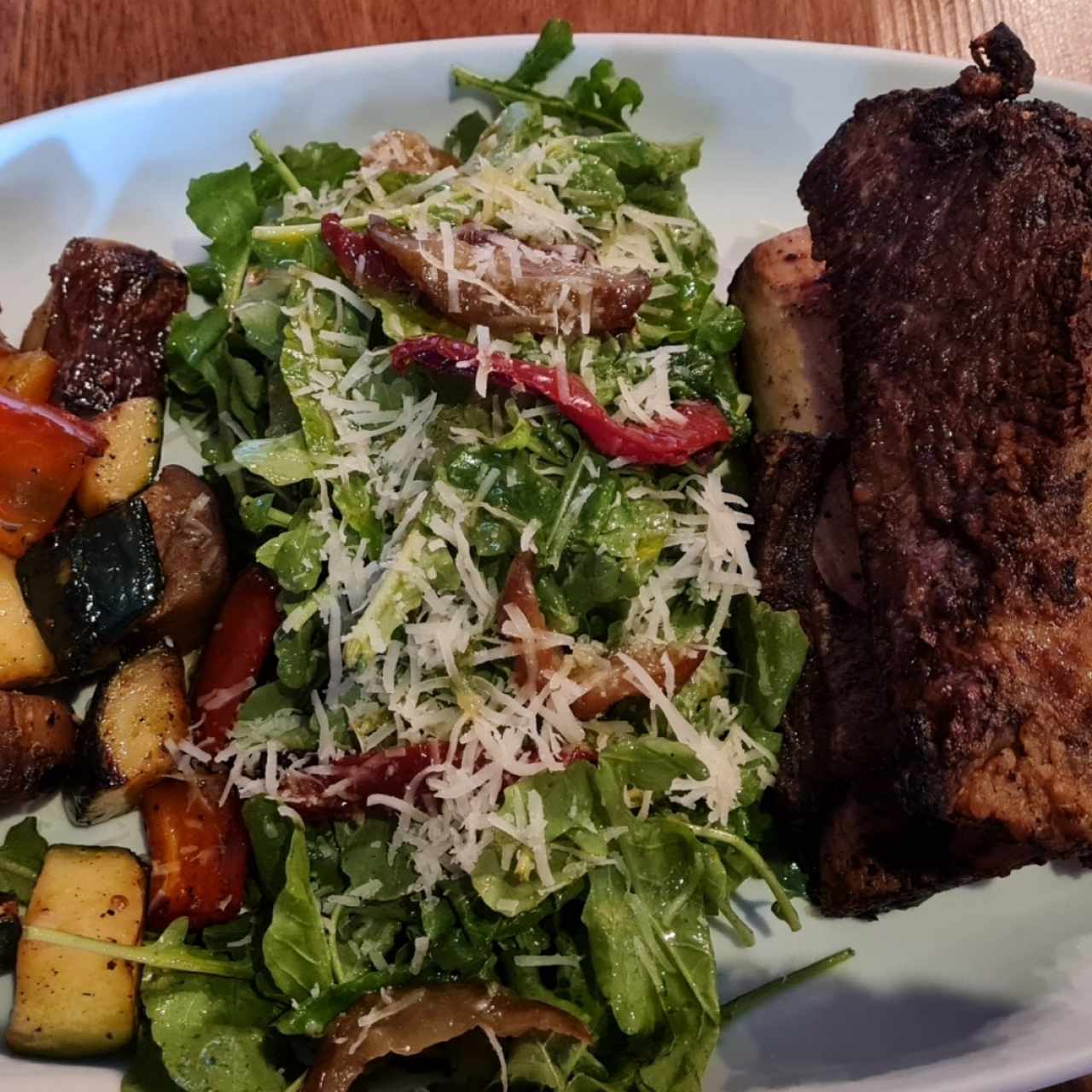 Carnes Argentinas - Costillar Palermo