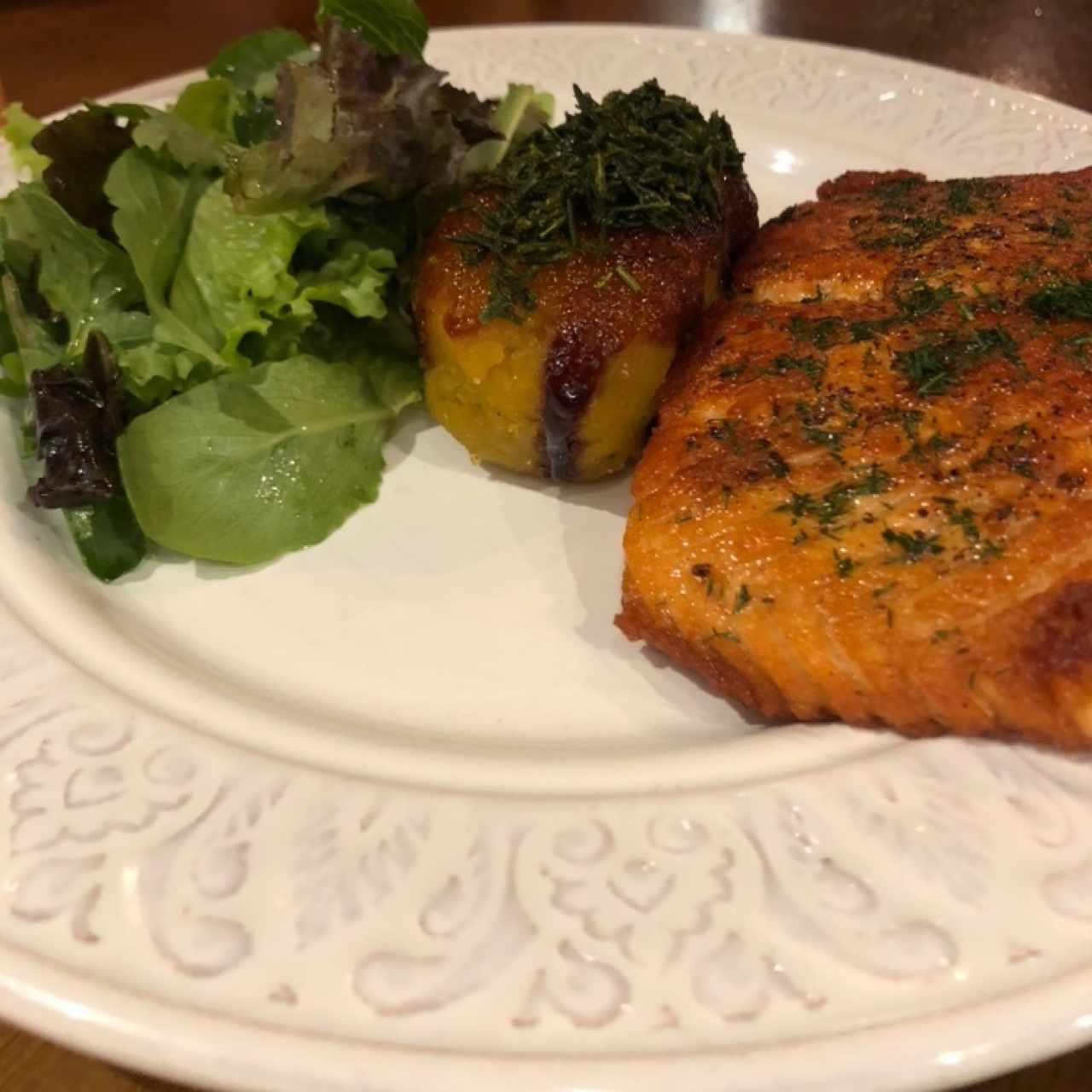 Especiales - Salmón