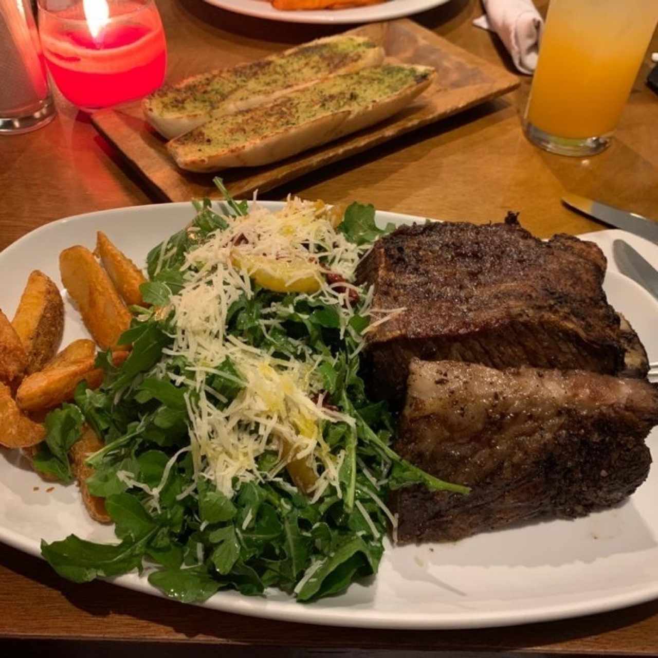 Carnes Argentinas - Costillar Palermo