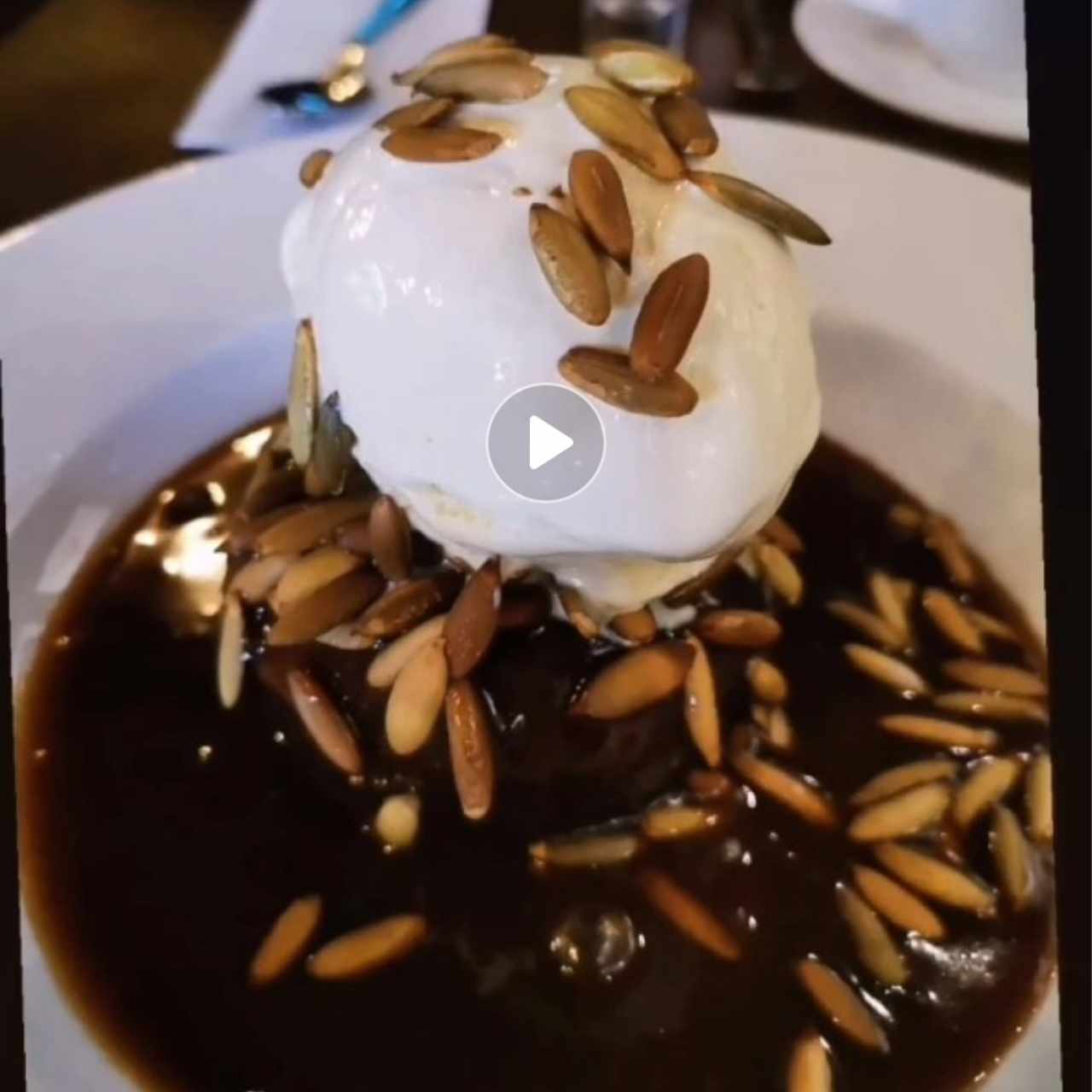 Postres - Sticky Toffe