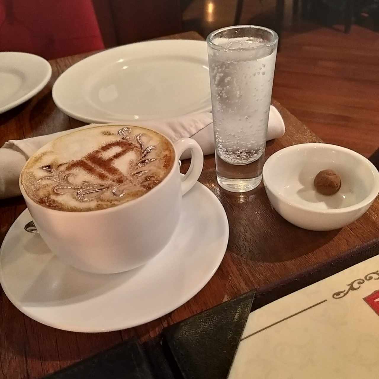 capuchino 