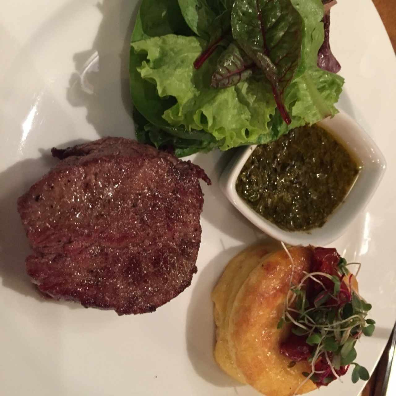 Carnes Argentinas - Costillar Palermo