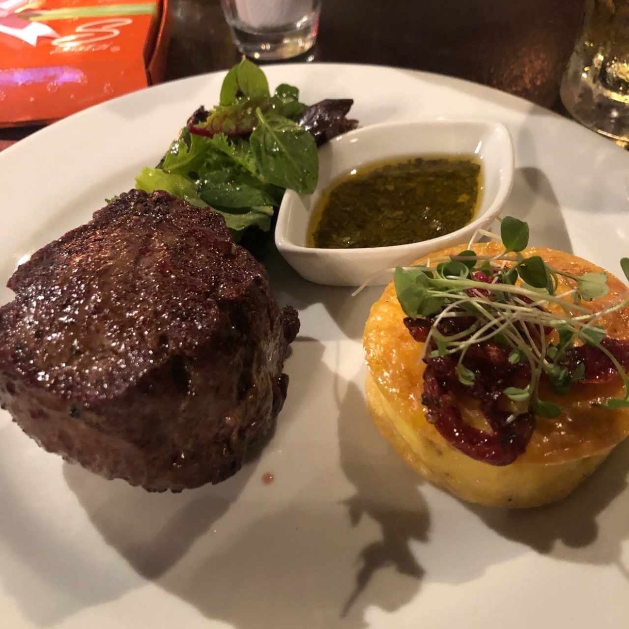 Carnes Argentinas - Lomito