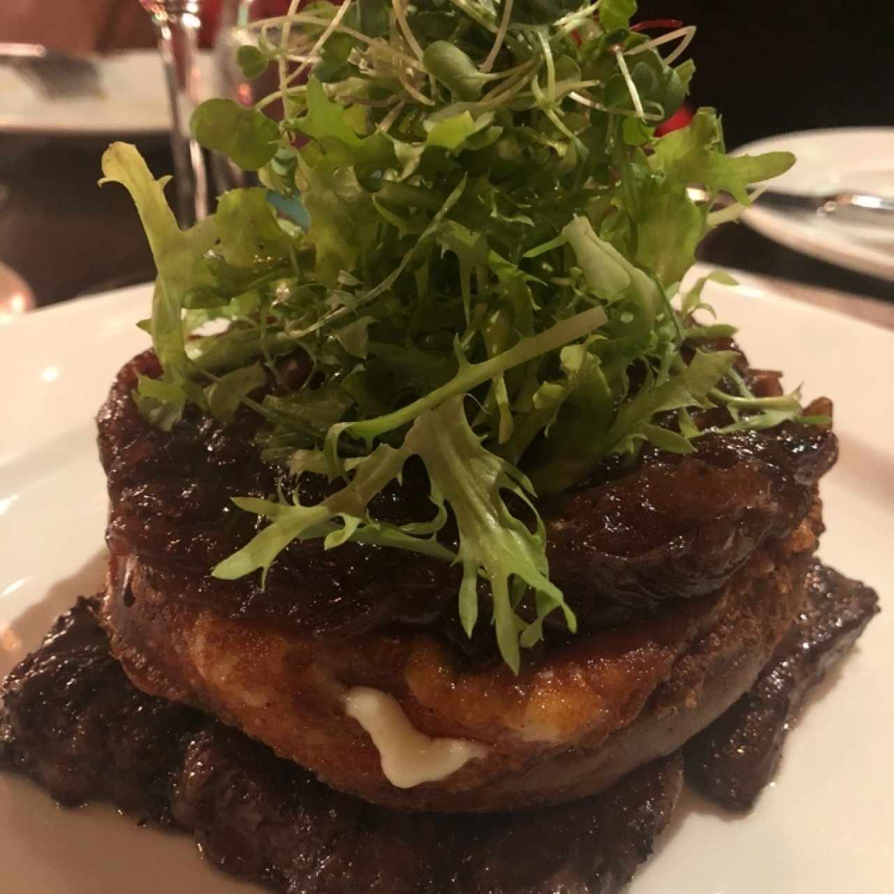 Bife a la Criolla