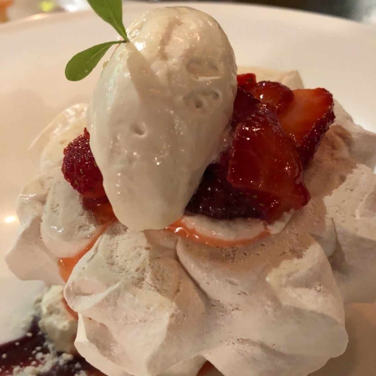 Postres - Merengue (espumilla)