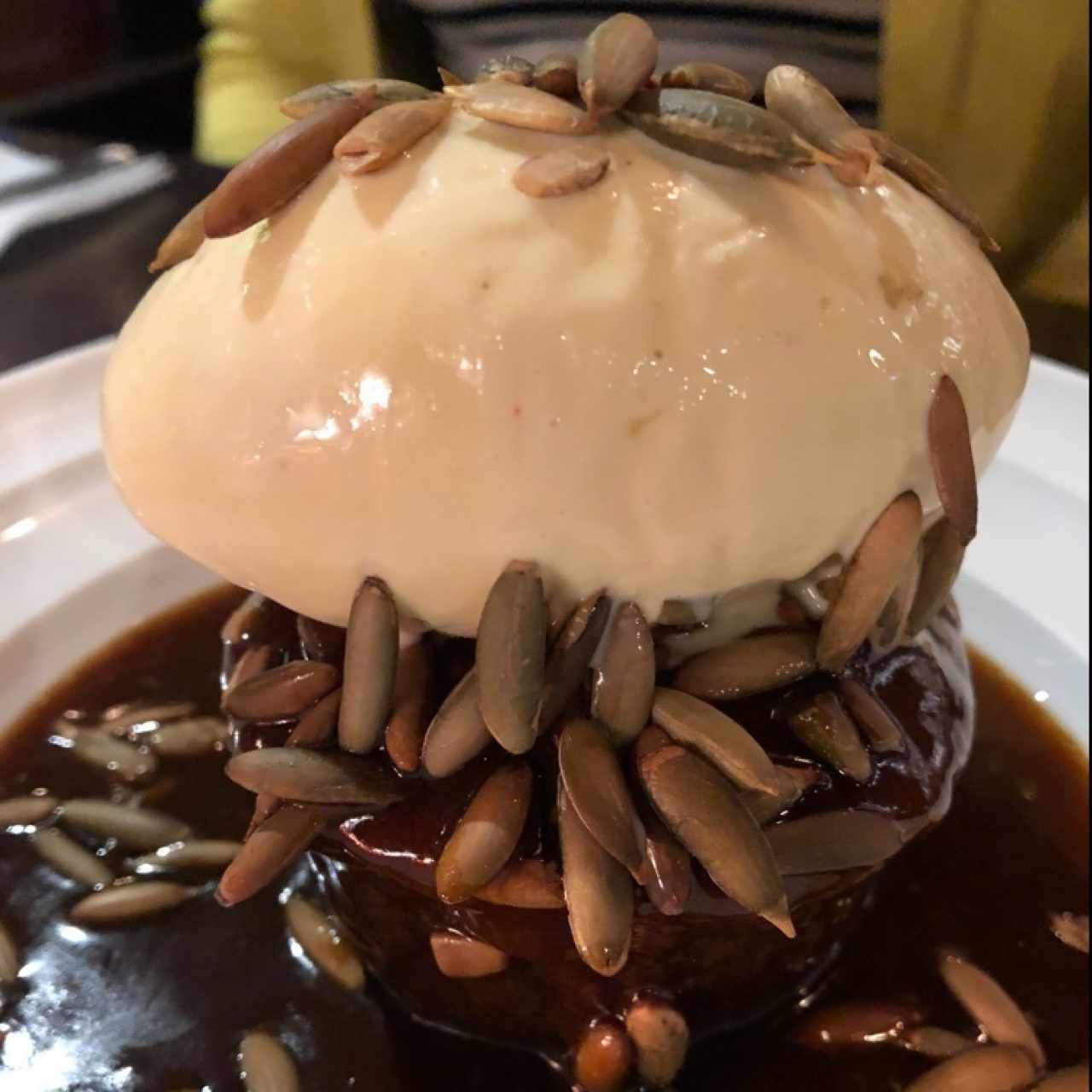 Postres - Sticky Toffe