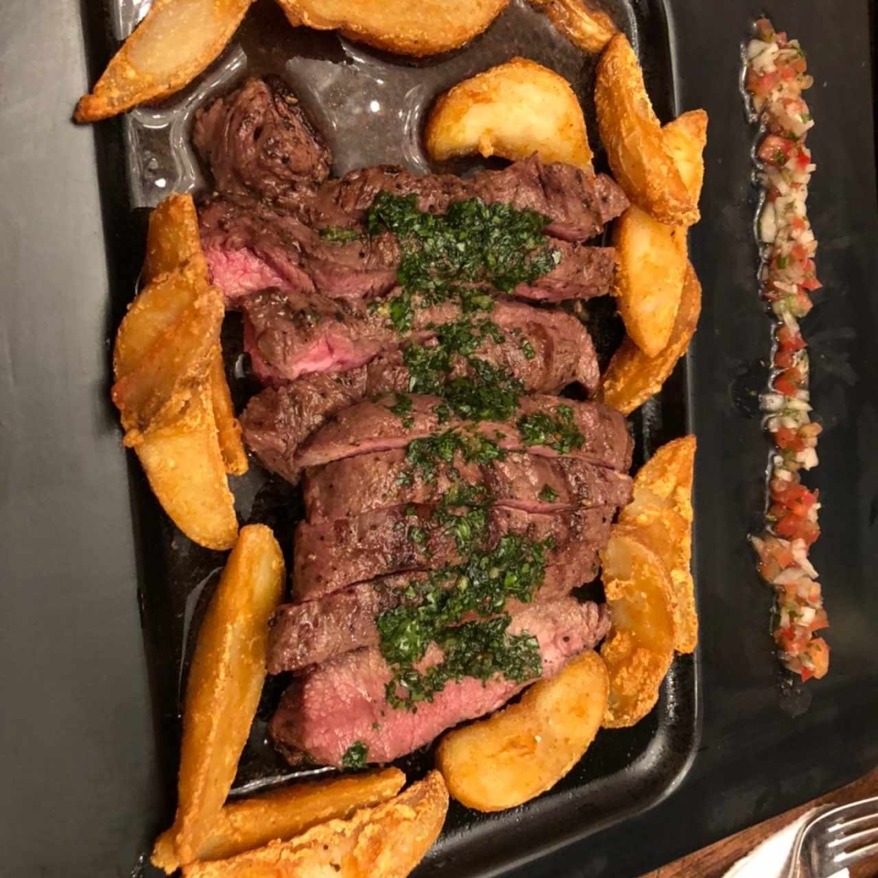 Maru al Asador 8 onzas