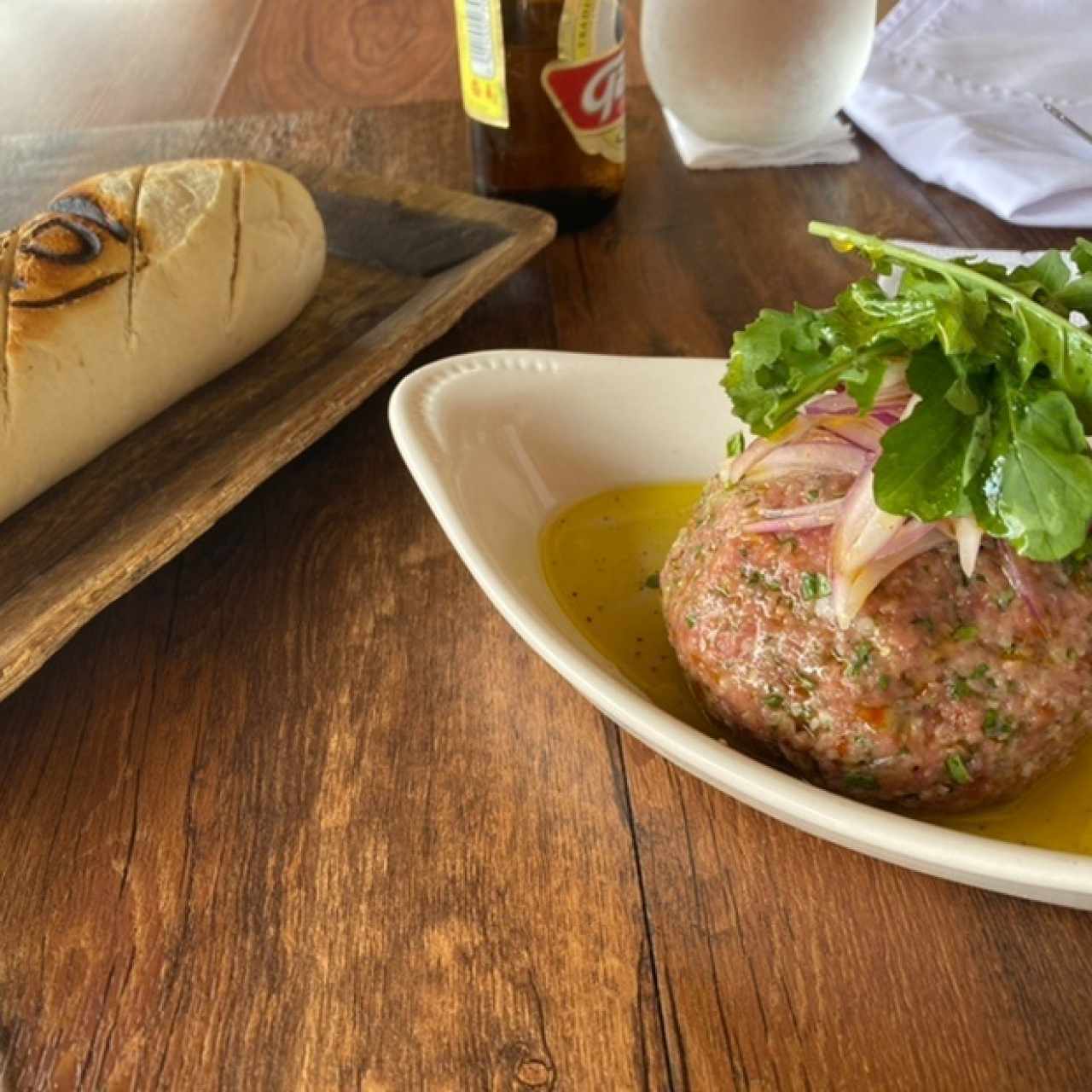crudo de keppe
