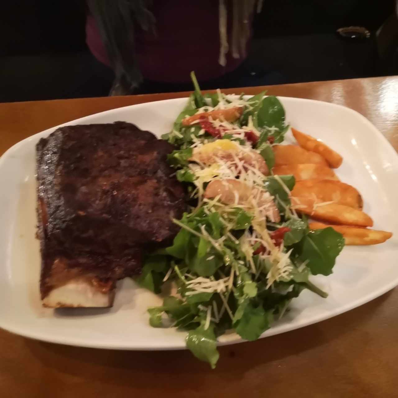 Carnes Argentinas - Costillar Palermo