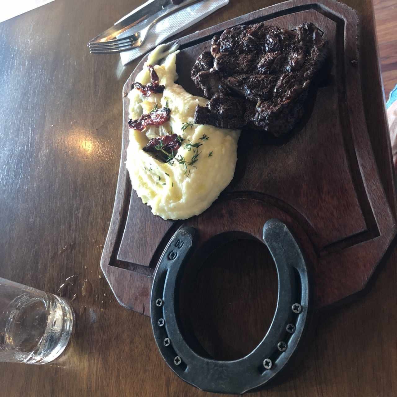 Carnes Argentinas - Bife de Chorizo