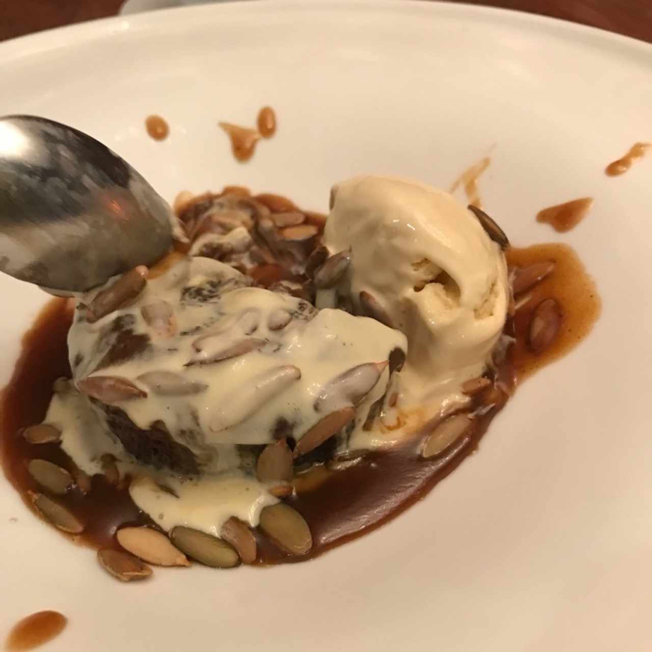 Postres - Sticky Toffe