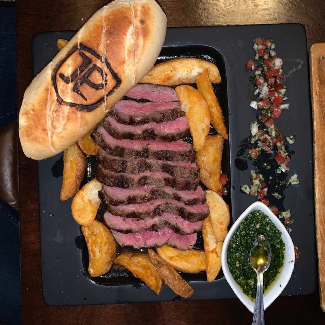 Milanesa de Lomito a la Napolitana