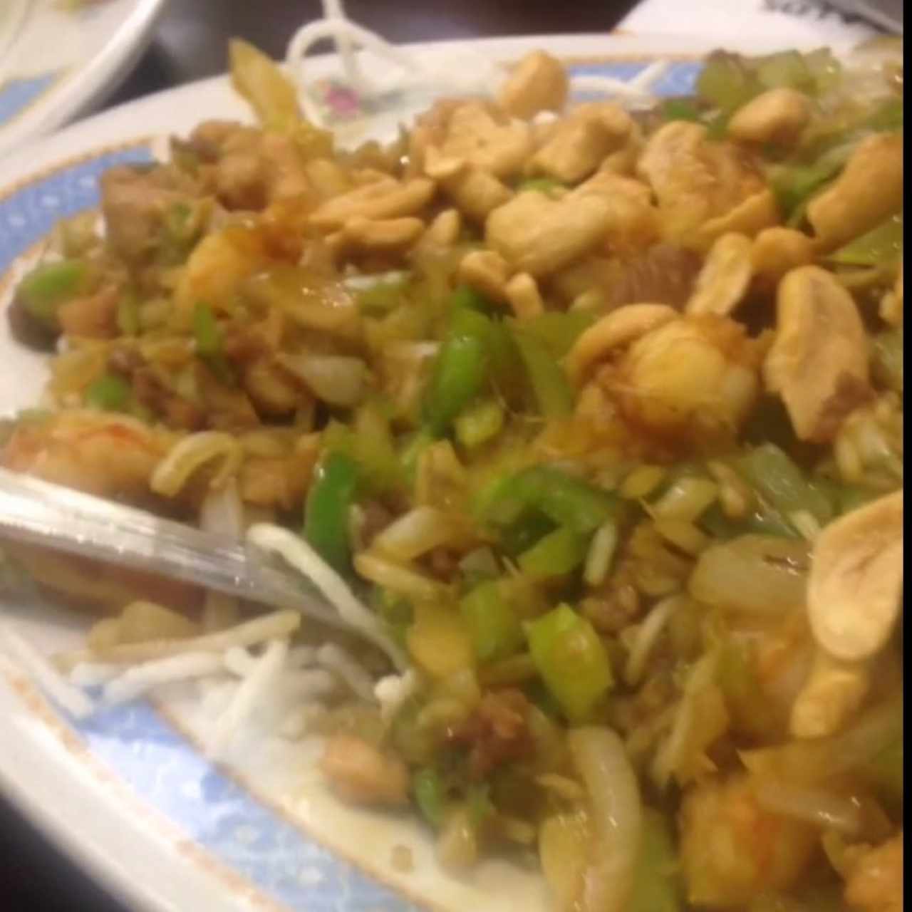 San Choy Pau