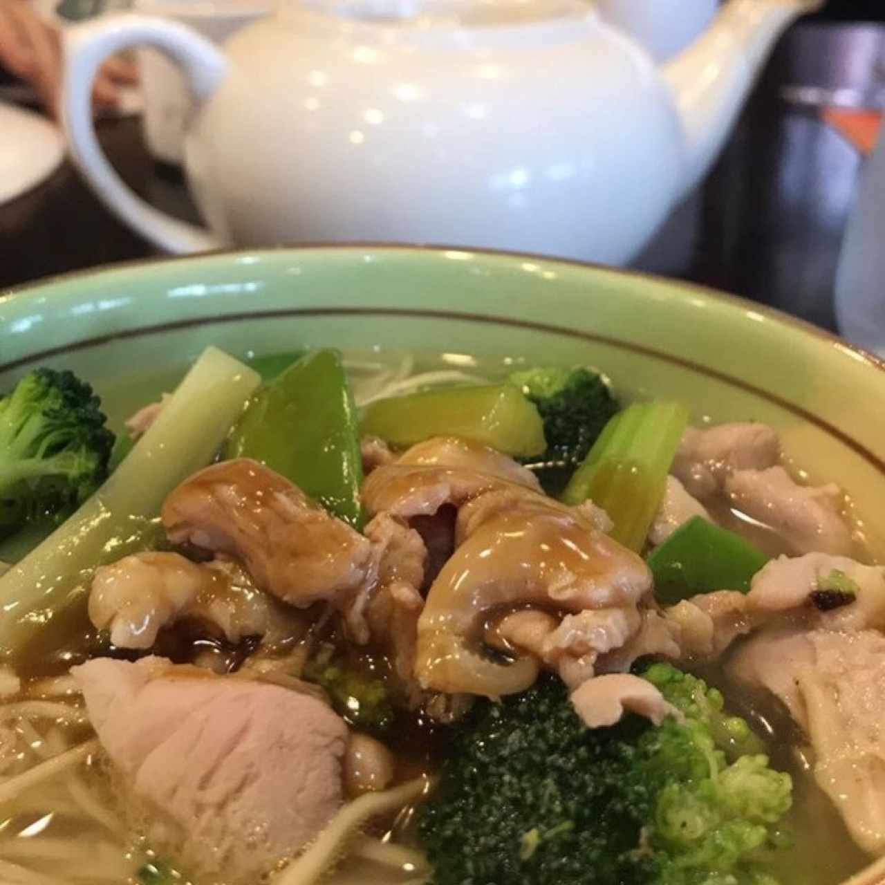 Sopa Mein Mixta 