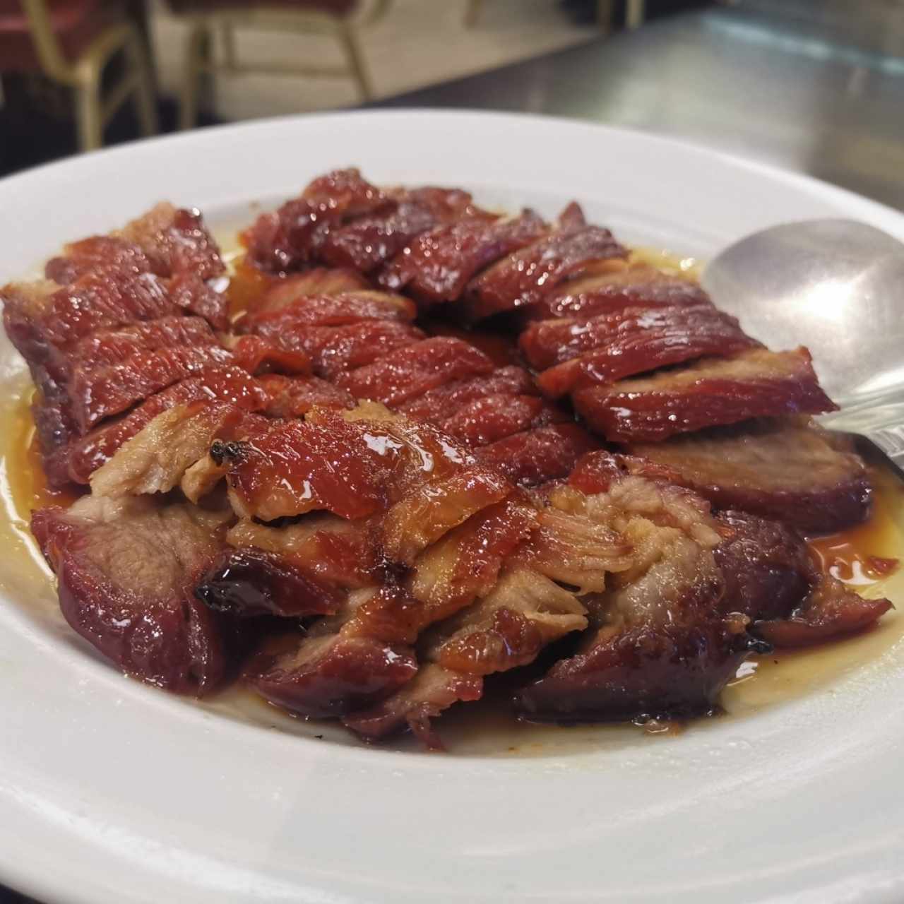 Cerdo - Cha-Siu