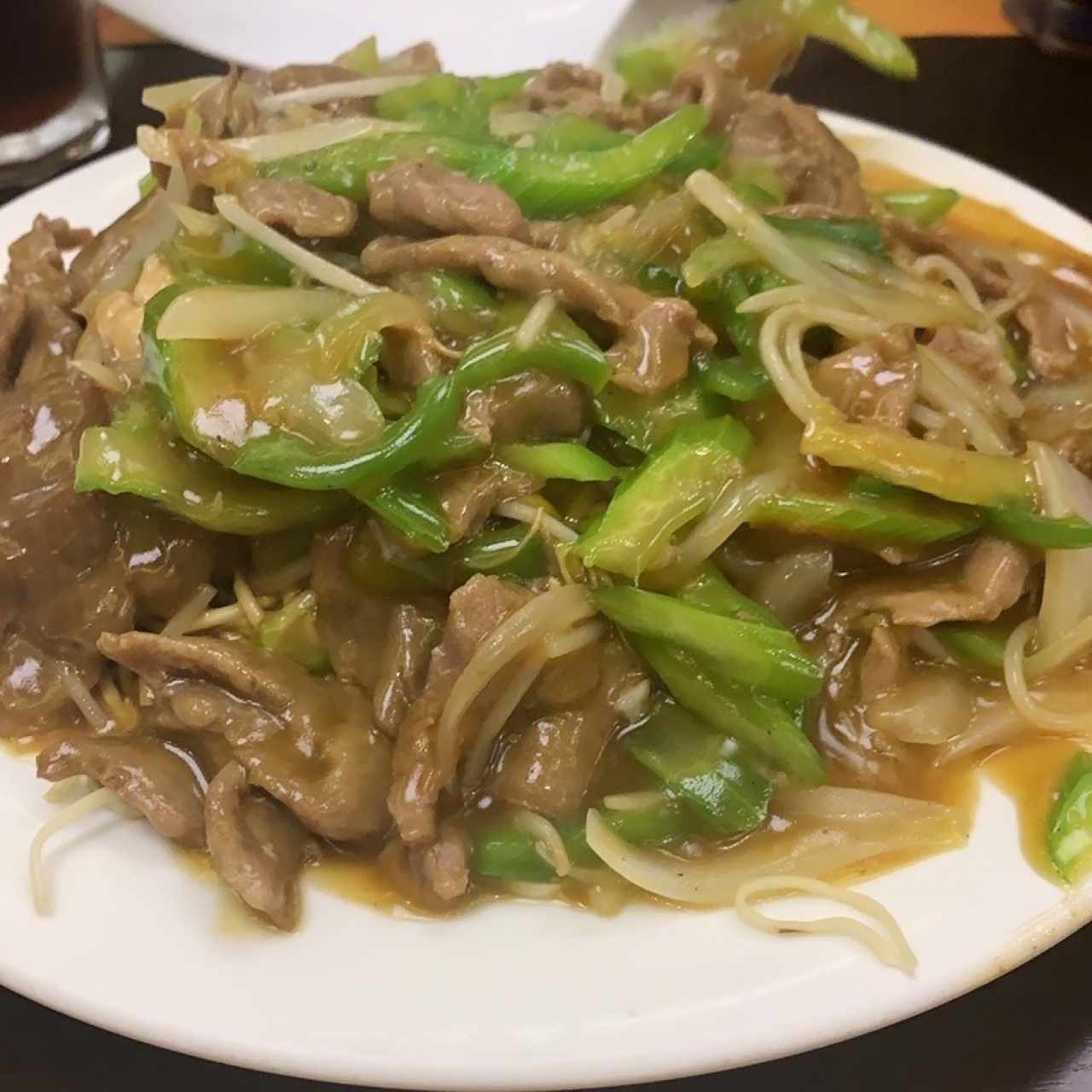 Arroz Frito / Chaw Mein de Lomito