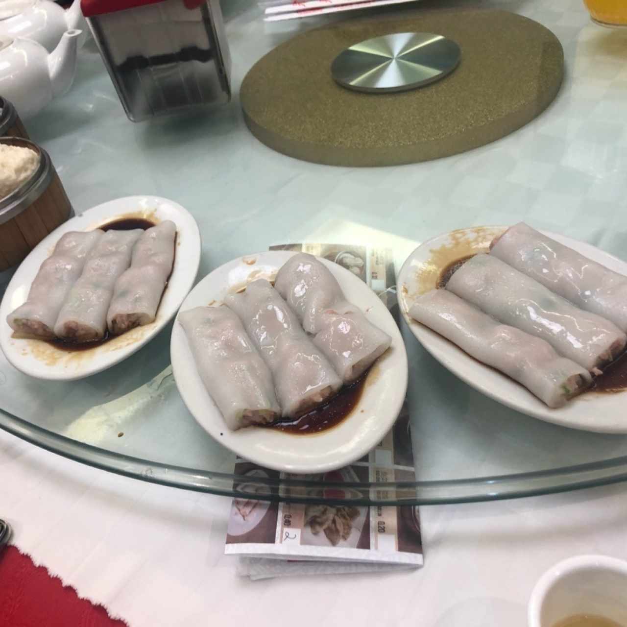 gnao yok cheon - rollos con lomito