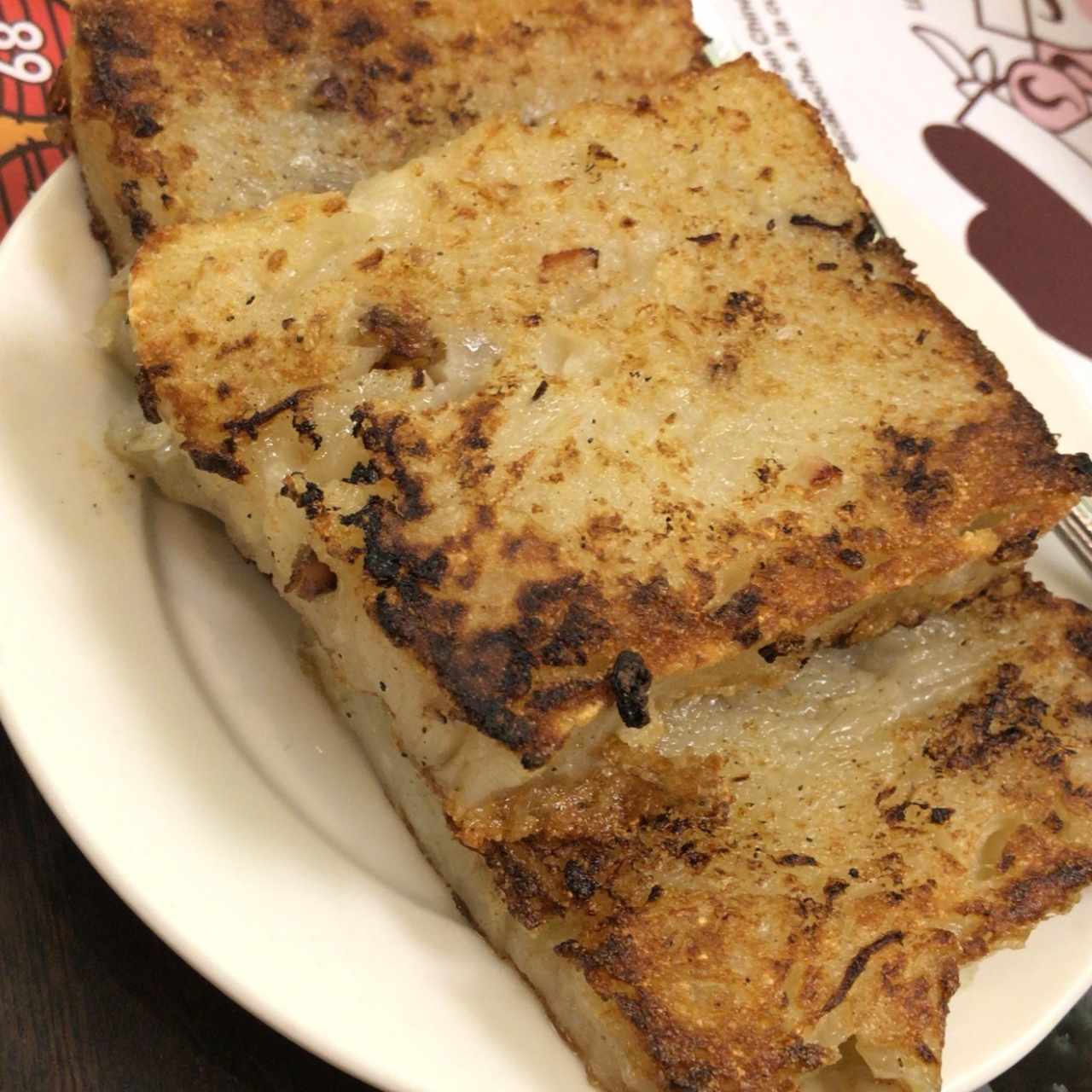 pastel de nabo
