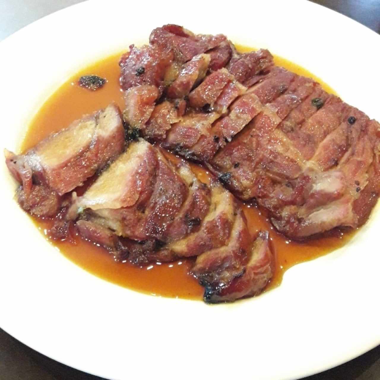 Cerdo - Cha-Siu