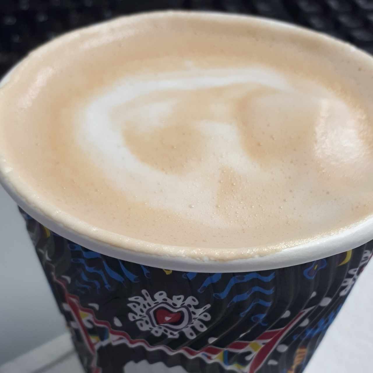Latte con leche deslactosada