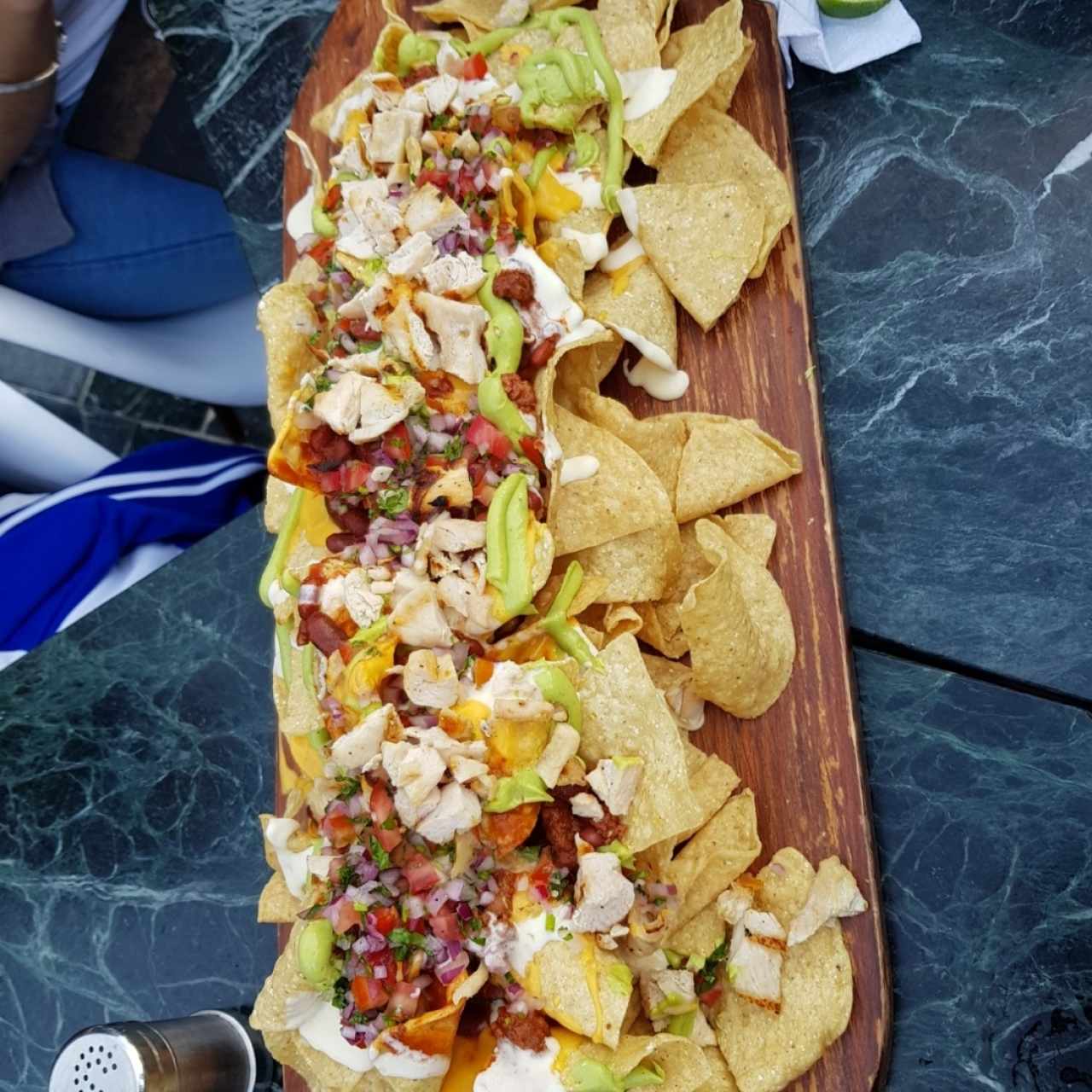 Big Nachos