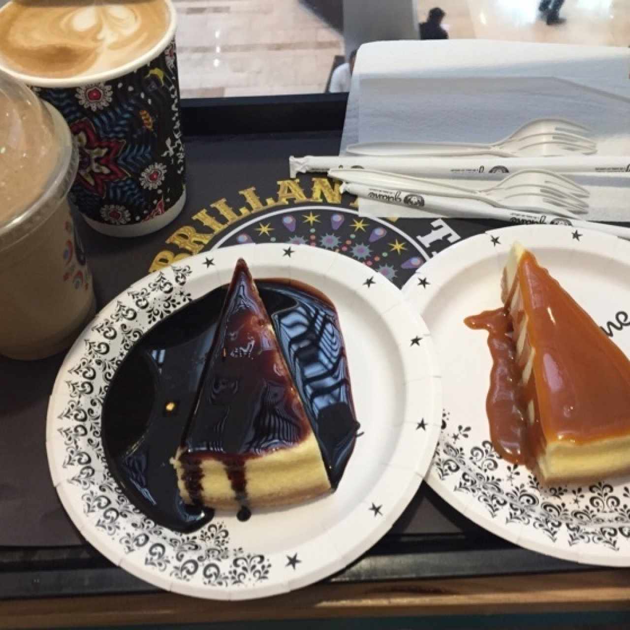 Postres - Cheesecake