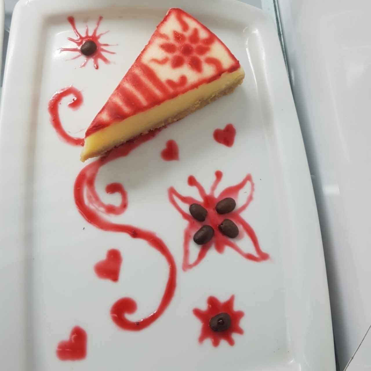 Postres - Cheesecake