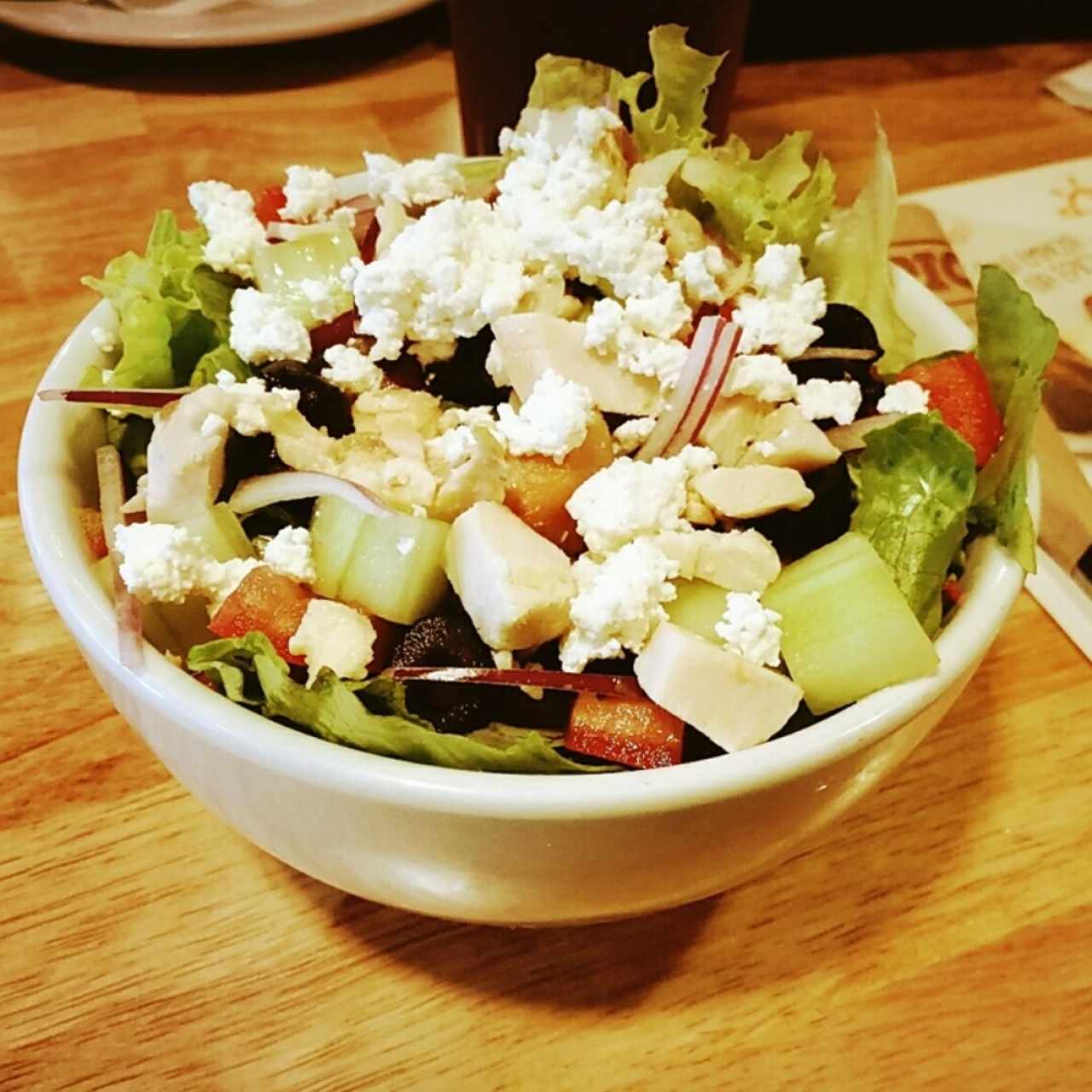 Ensalada Griega