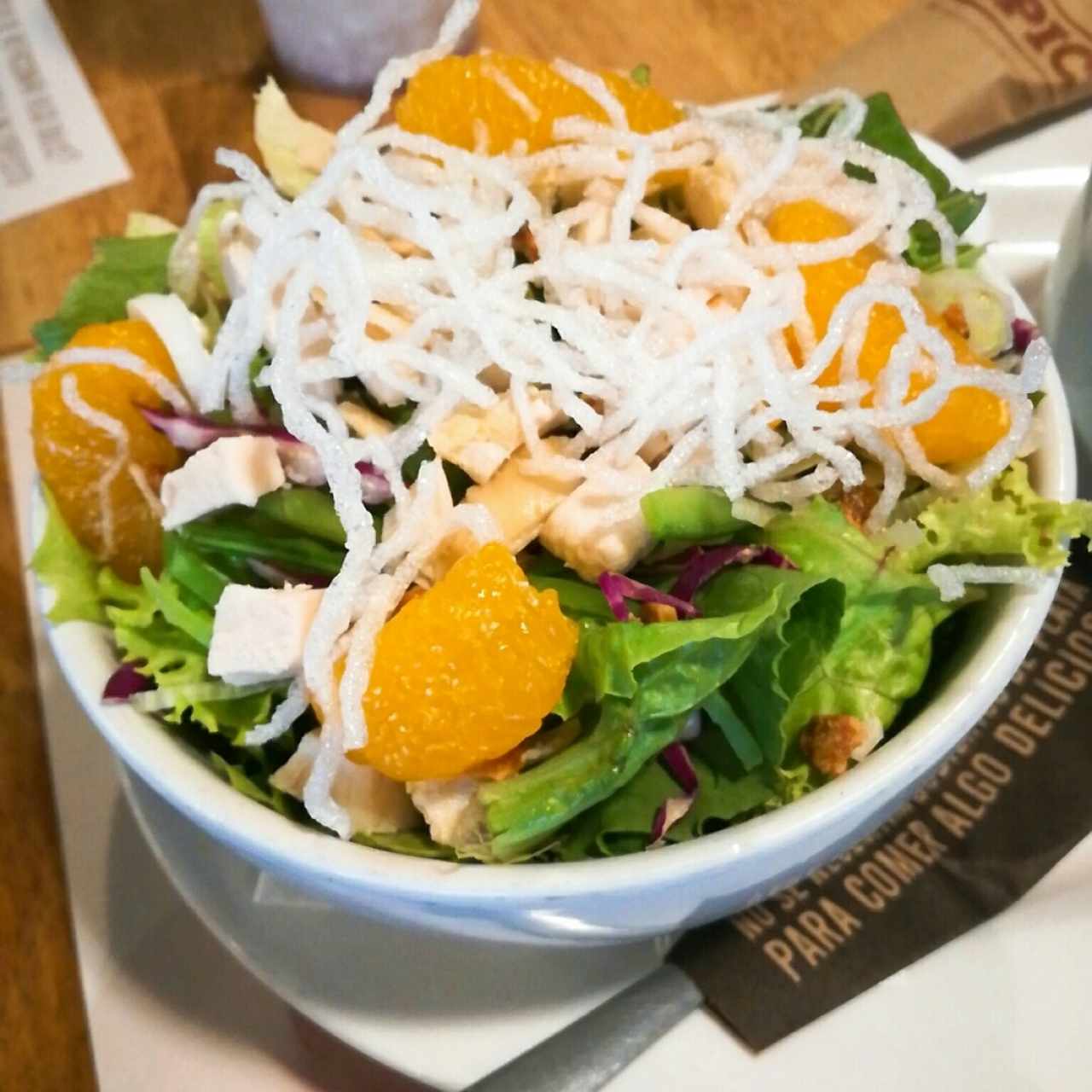 ENSALADAS - Oriental normal
