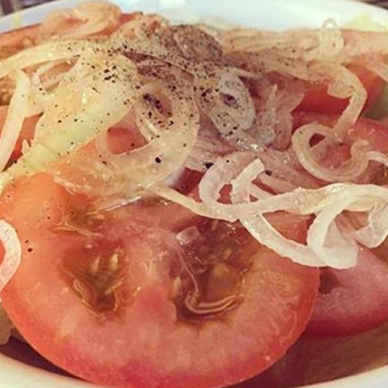 Ensalada de la casa