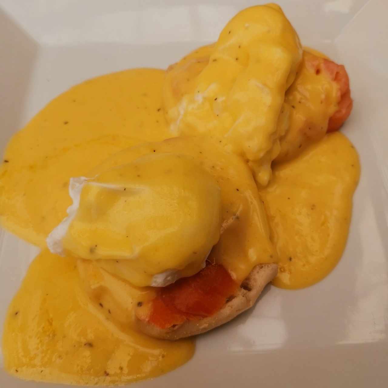 huevos benedictinos