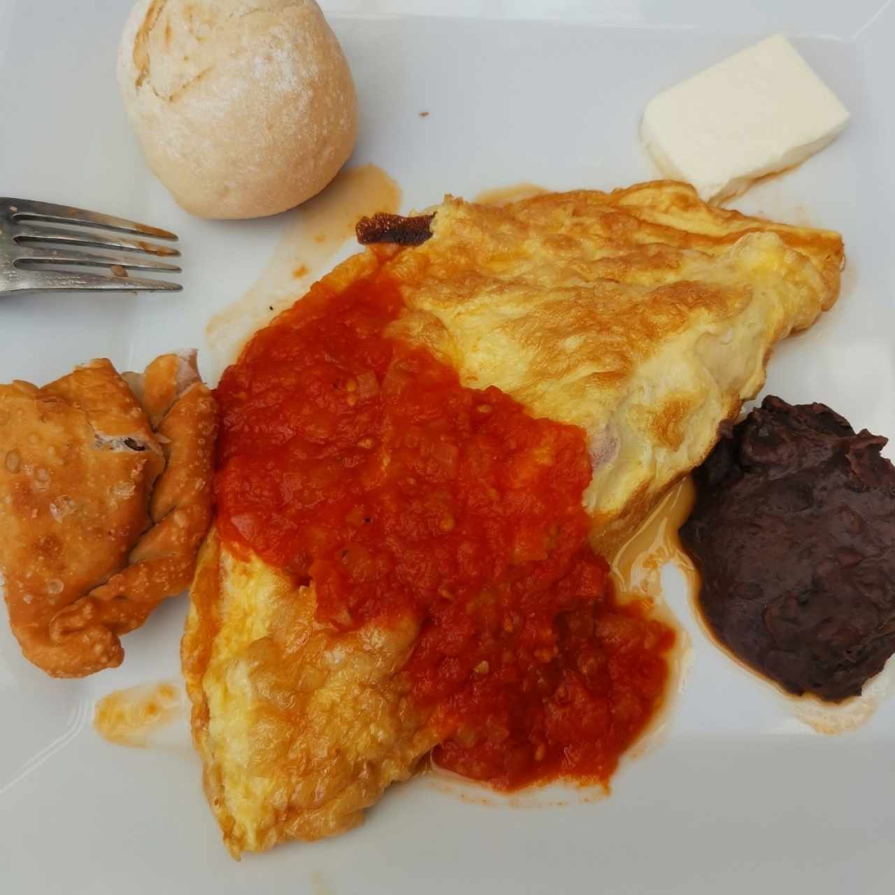 omelette 
