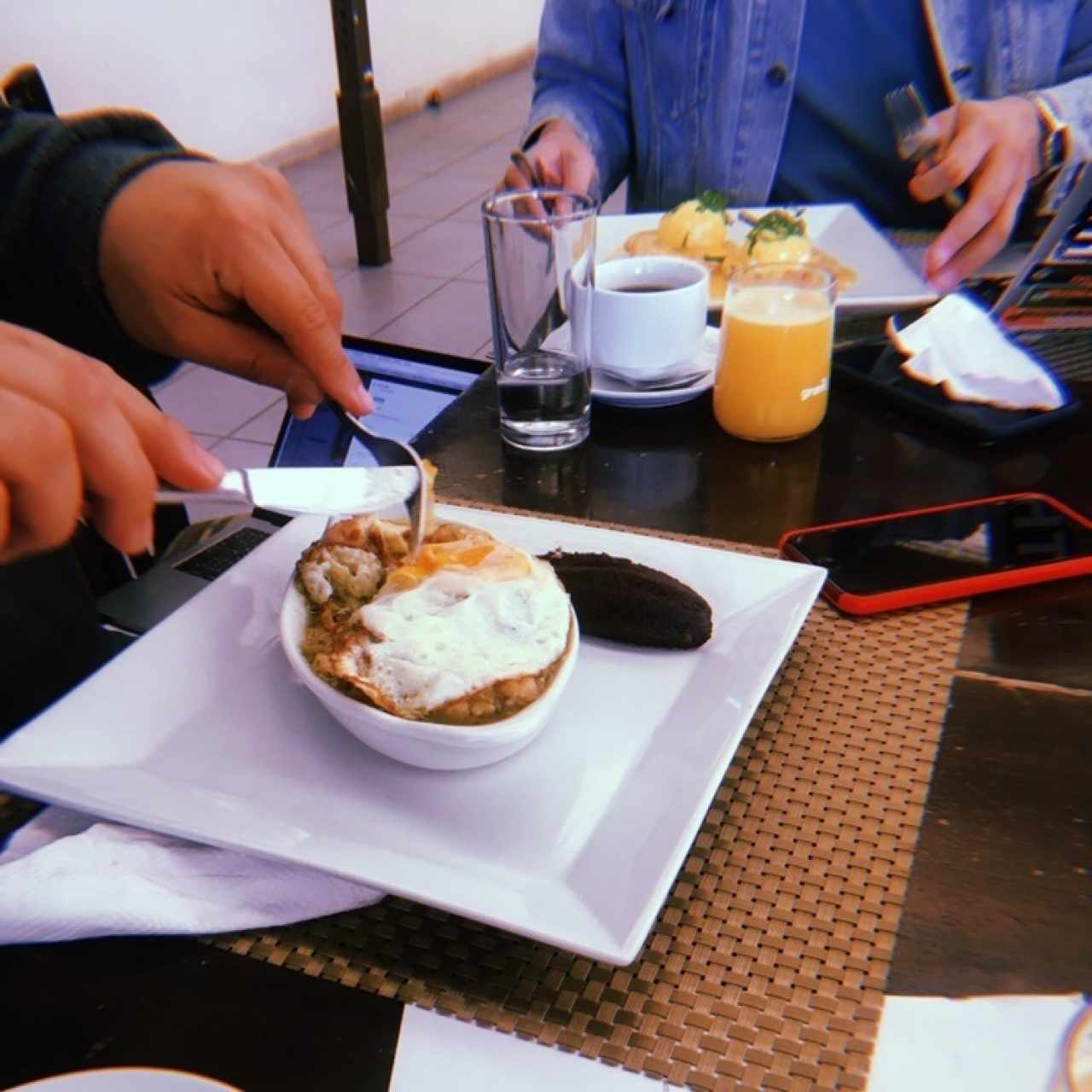 Chilaquiles 