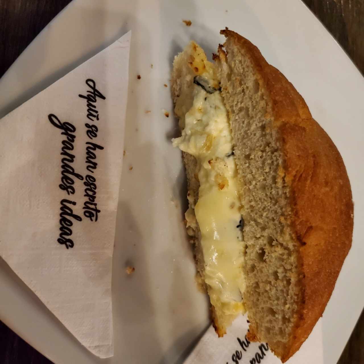 sandwich de foccatta