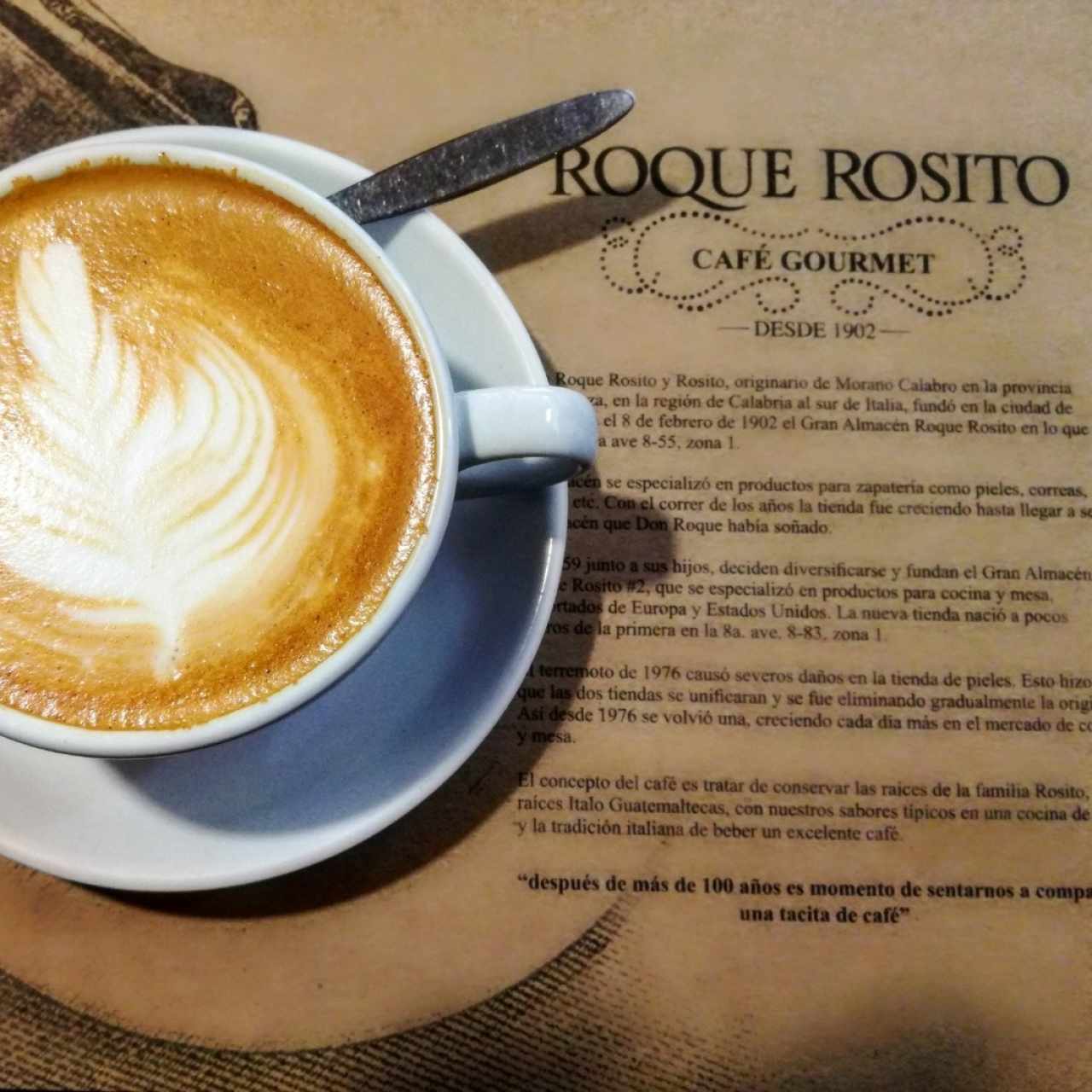 cafe latte