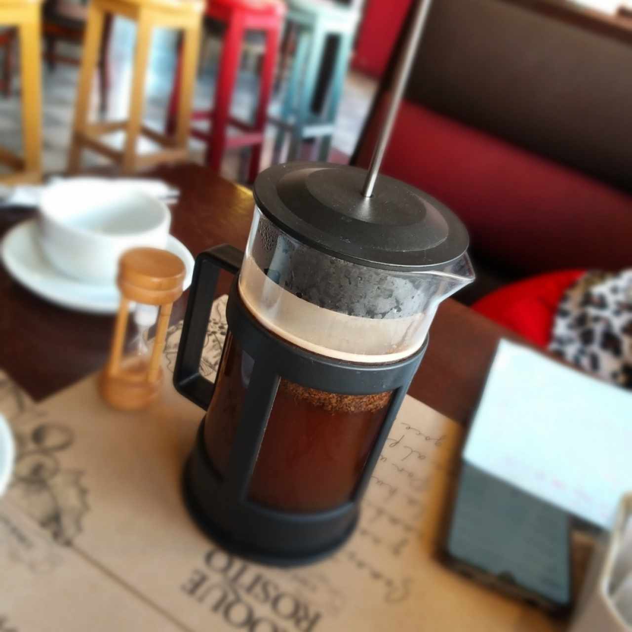 café negro 