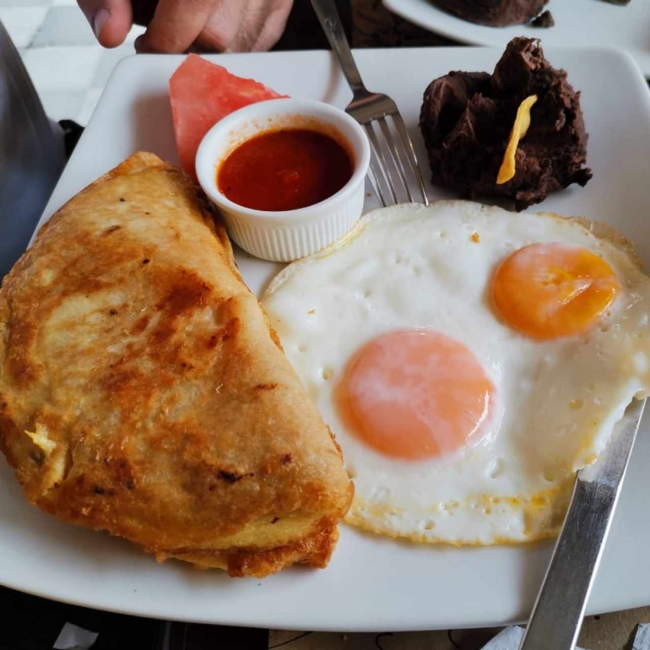 chilaquiles  chapines