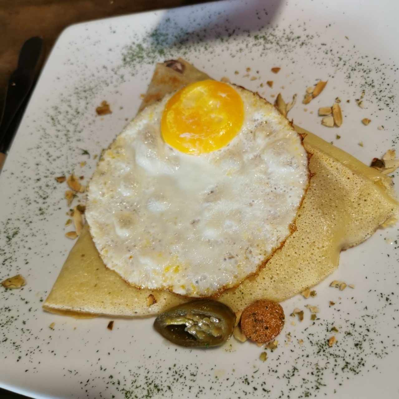 Crepa chapína